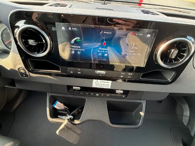 Fourgon aménagé - Hymer - Free 600 S - 2024