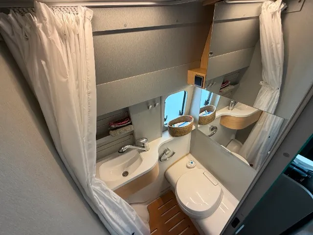 Fourgon aménagé - Hymer - Free 600 S - 2024