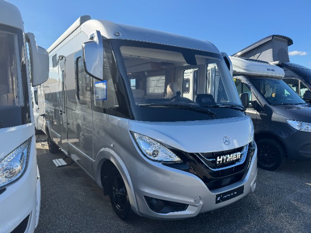 Camping-car HYMER ML-I