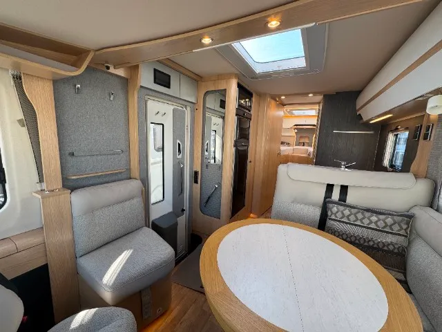 Camping-car - Hymer - ML-I - 2025