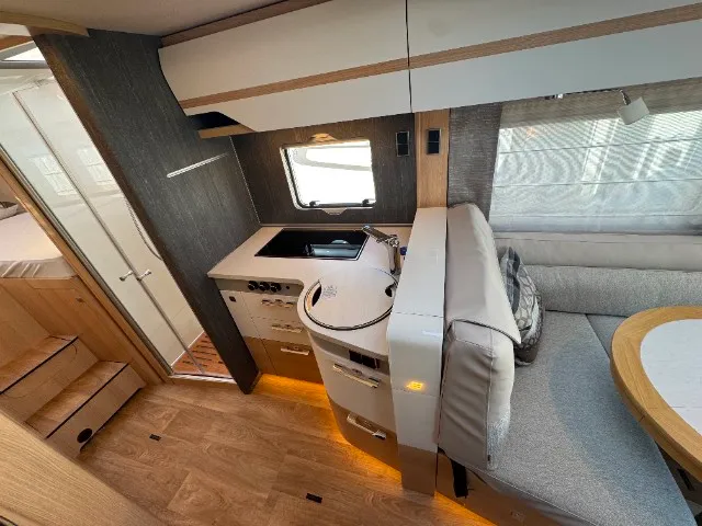 Camping-car - Hymer - ML-I - 2025