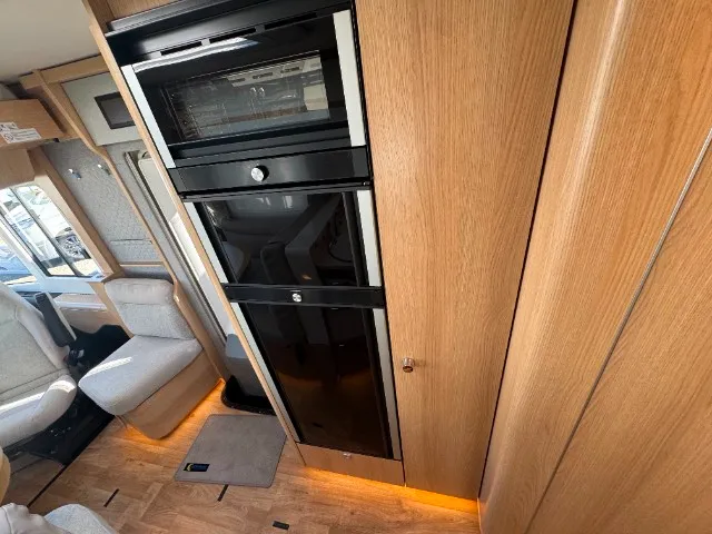 Camping-car - Hymer - ML-I - 2025