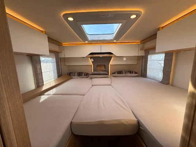 Camping-car - Hymer - ML-I - 2025