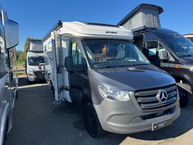 Camping-car HYMER MLT 570