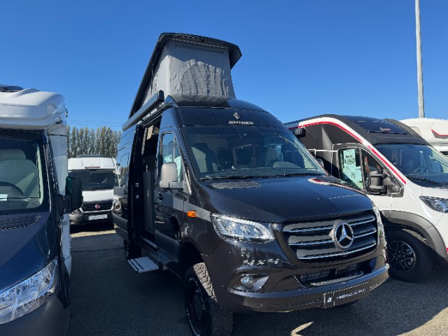 Camping-car HYMER Grand Canyon S - Face Lift