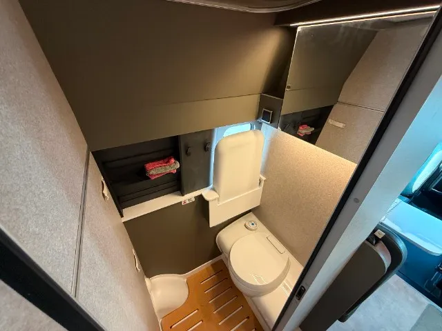 Fourgon aménagé - Hymer - Grand canyon S - 2025