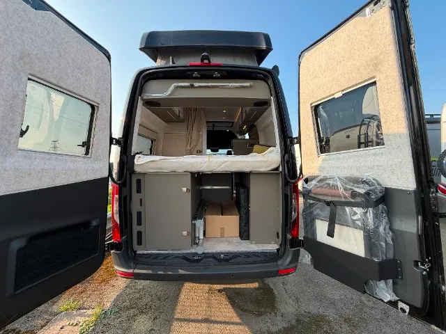 Fourgon aménagé - Hymer - Grand canyon S - 2025