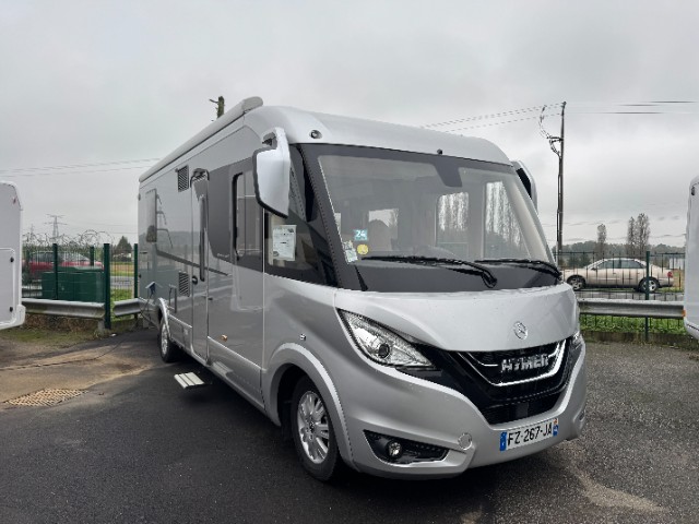 Camping-car HYMER ML-I