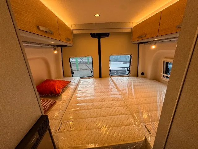 Fourgon aménagé - Hymer - Free 600 S - 2025