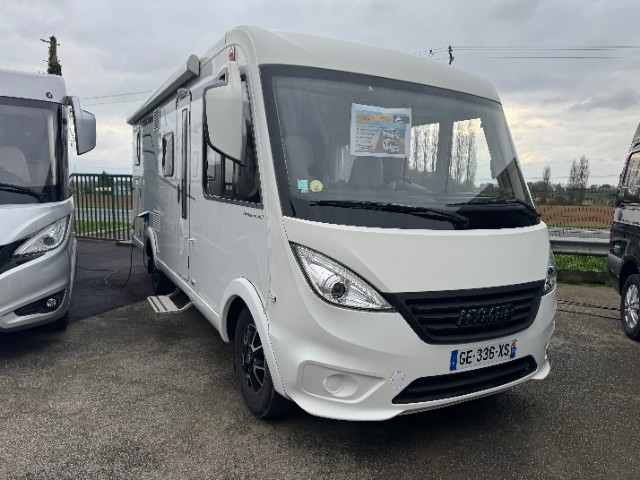 Camping-car HYMER EXSIS I 580 PURE