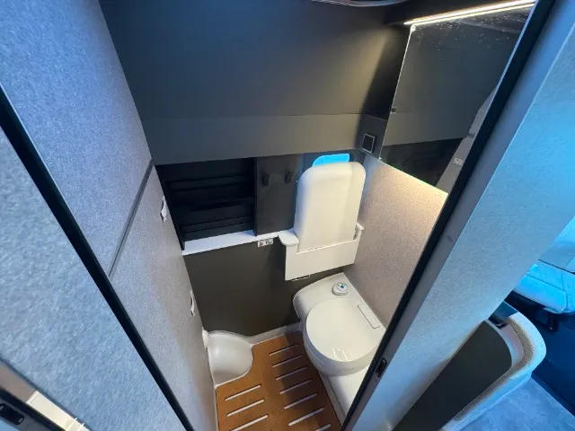 Fourgon aménagé - Hymer - Grand Canyon S Crossover Fl - 2025