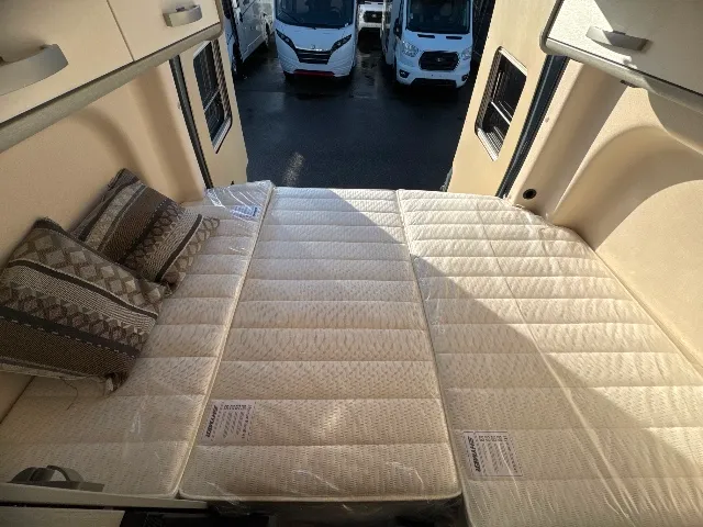 Fourgon aménagé - Hymer - Camp - 2025