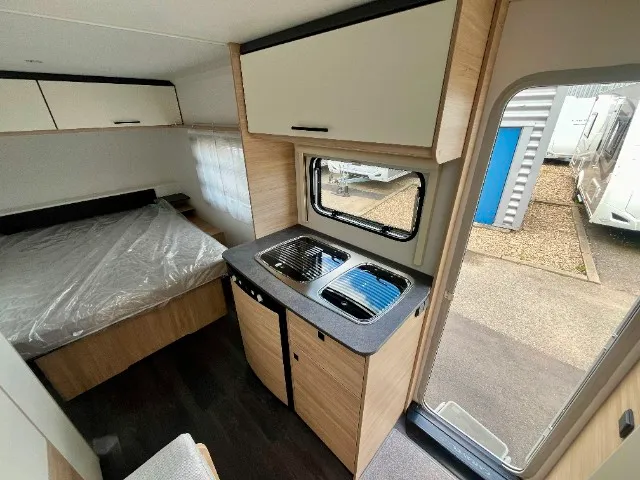 Caravane - Caravelair - 460 - 2024
