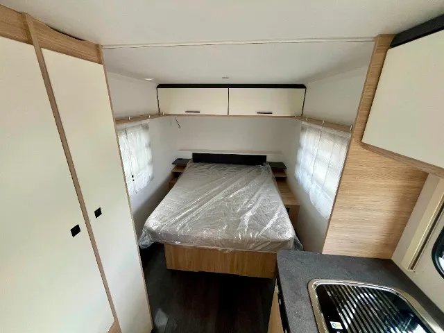 Caravane - Caravelair - 460 - 2024