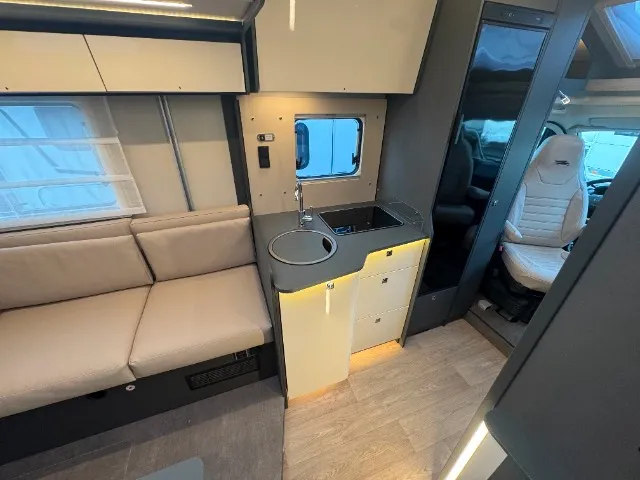 Camping-car - Laika - KOSMO L 105 - 2025