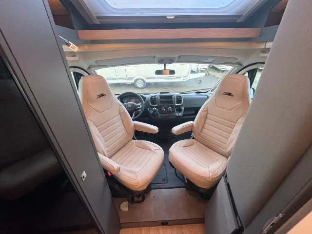 Camping-car - Laika - KOSMO L 105 - 2025