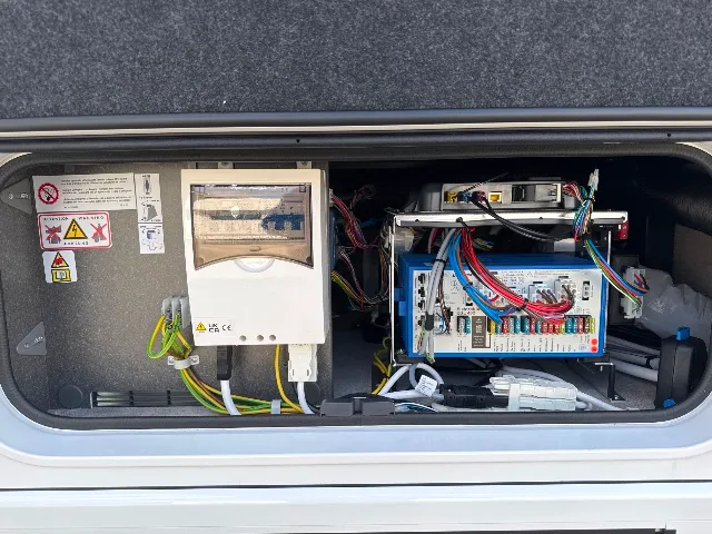 Camping-car - Hymer - MLT 580 FACELIFT - 2025