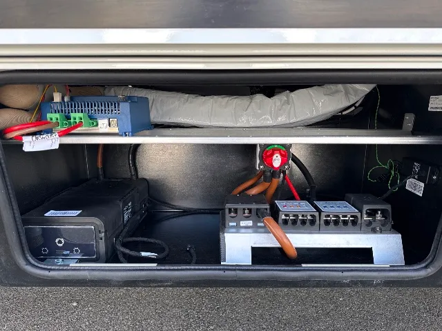 Camping-car - Hymer - MLT 580 FACELIFT - 2025