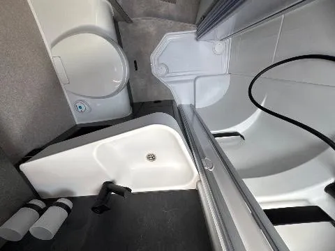 Camping-car - Hymer - MLT 580 FACELIFT - 2025