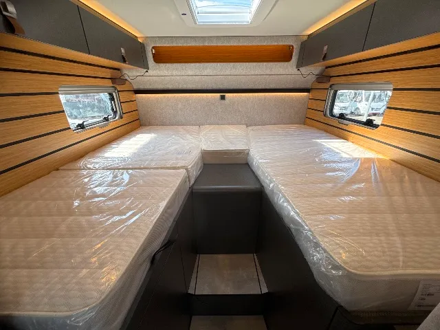 Camping-car - Hymer - MLT 580 FACELIFT - 2025