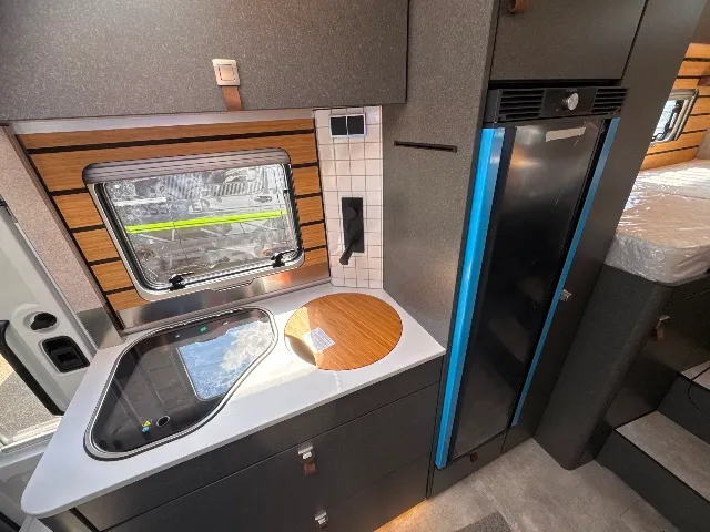 Camping-car - Hymer - MLT 580 FACELIFT - 2025
