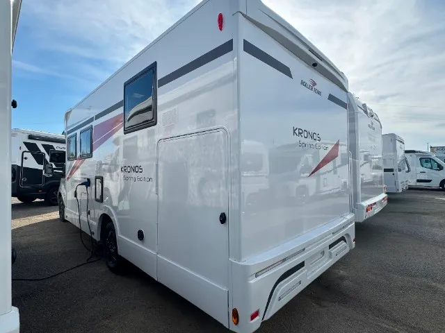 Camping-car - Roller Team - Kronos 266 TL - 2025