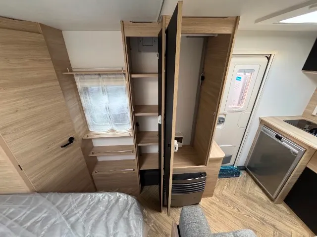 Caravane - Caravelair - 410 - 2025