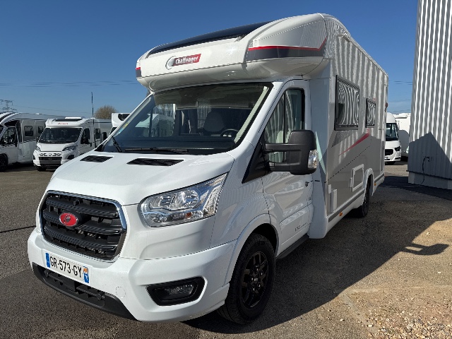 Camping-car CHALLENGER 260