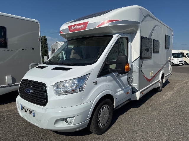 Camping-car CHALLENGER Genesis
