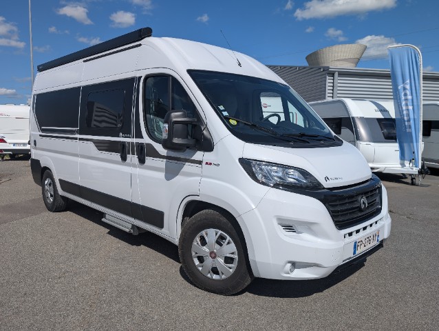 Camping-car BAVARIA K 600 G