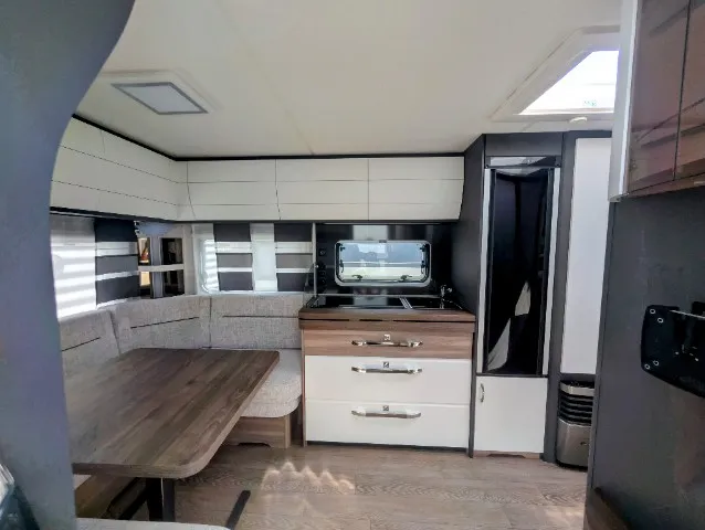 Caravane - Hobby - 540 UFF - 2025