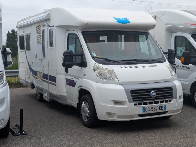 Camping-car MCLOUIS Tandy
