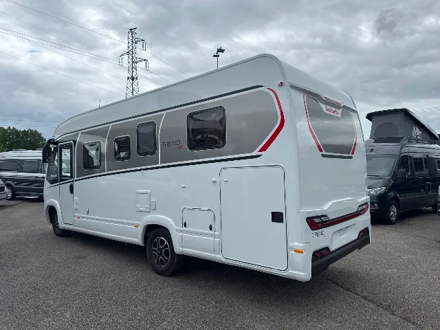 Camping-car - Dethleffs - Trend I 7057 DBL - 2025