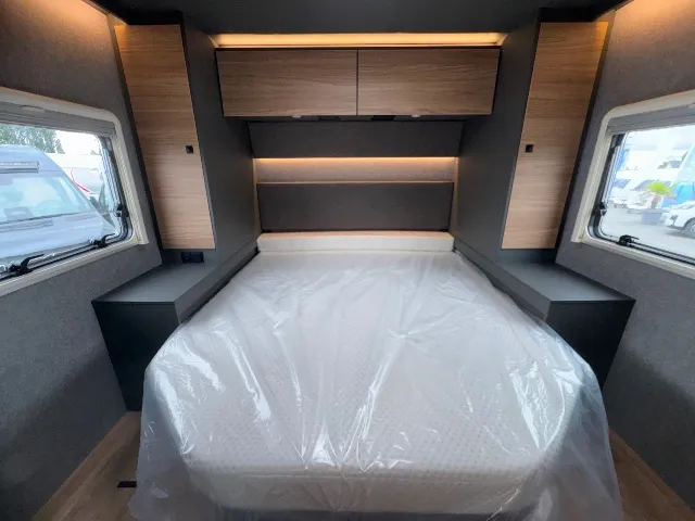 Camping-car - Dethleffs - Trend I 7057 DBL - 2025