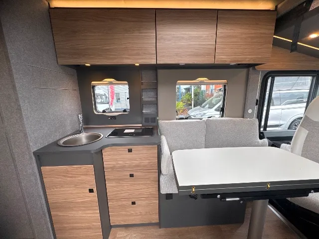 Camping-car - Dethleffs - Trend I 7057 DBL - 2025