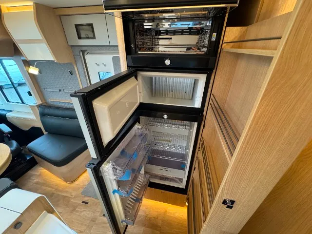 Camping-car - Hymer - ML-I - 2025