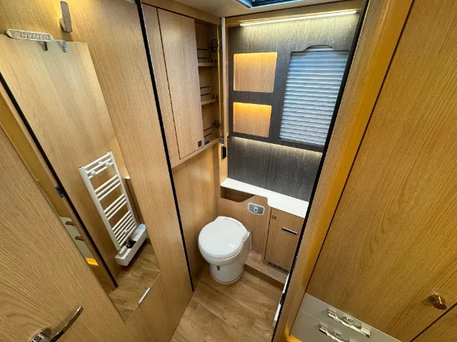 Camping-car - Hymer - ML-I - 2025