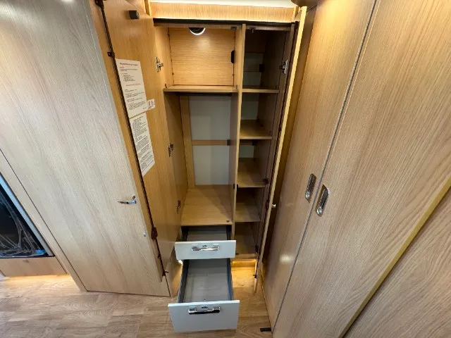 Camping-car - Hymer - ML-I - 2025