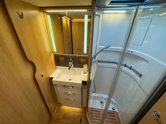 Camping-car - Hymer - ML-I - 2025
