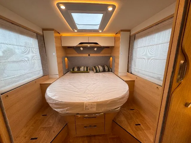 Camping-car - Hymer - ML-I - 2025