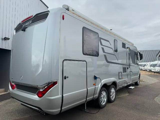 Camping-car - Hymer - ML-I - 2025