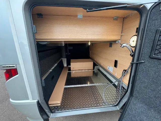 Camping-car - Hymer - ML-I - 2025