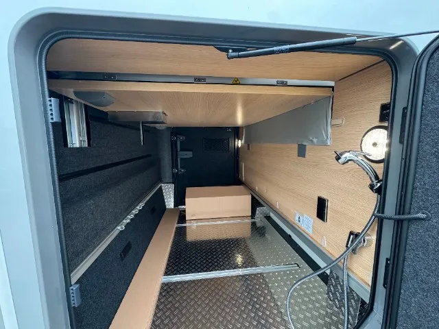 Camping-car - Hymer - ML-I - 2025