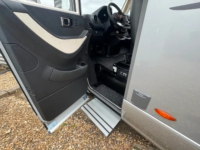 Camping-car - Hymer - ML-I - 2025