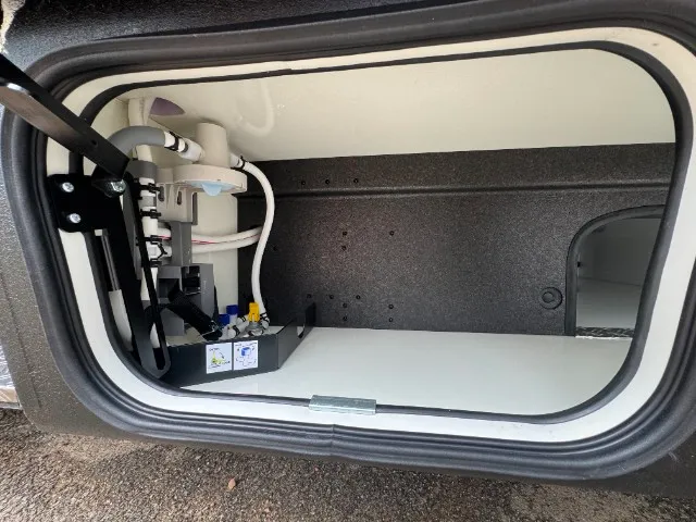Camping-car - Hymer - ML-I - 2025