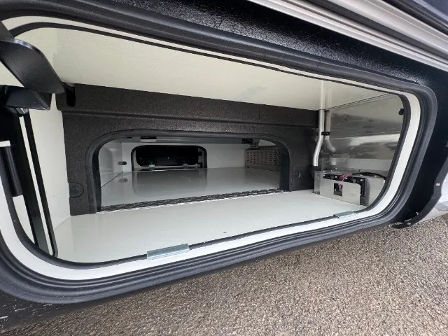 Camping-car - Hymer - ML-I - 2025