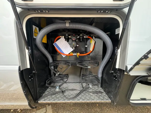 Camping-car - Hymer - ML-I - 2025