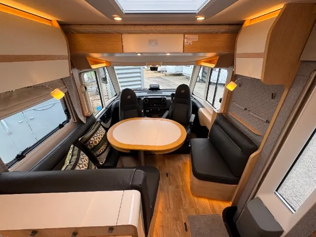 Camping-car - Hymer - ML-I - 2025