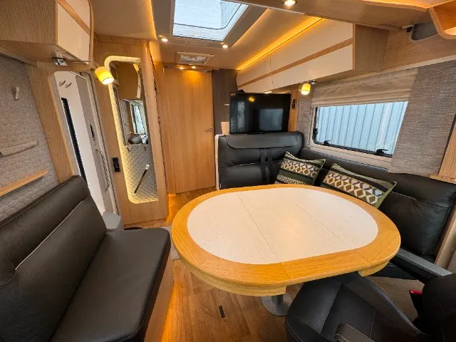 Camping-car - Hymer - ML-I - 2025