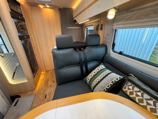 Camping-car - Hymer - ML-I - 2025